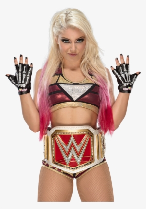 Alexa Bliss Hand Gloves