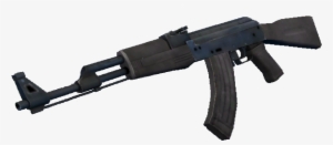 Gun Barrel Png Jpg - Ak 47 Critical Ops Png