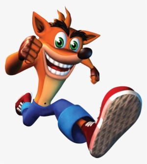 Crash Bandicoot Classic - Crash Bandicoot .png