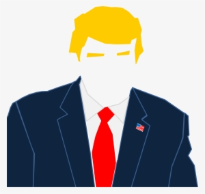 This Free Icons Png Design Of Faceless Trump