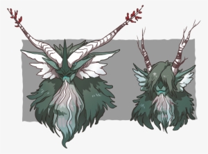 She Is - Illustration