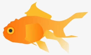 Goldfish Black Telescope Drawing Pepperidge Farm - Goldfish Clipart Png