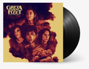 Greta Van Fleet Album