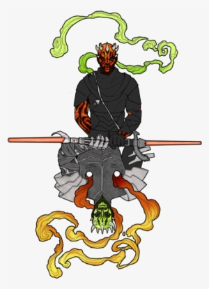 He Will Avenge Us - Darth Maul