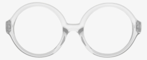 Og Clearh Ef A Png White Eyewear - Silver