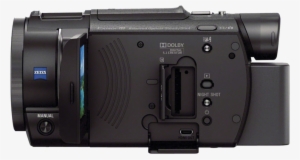 Datasheet Sony Fdr Axp55