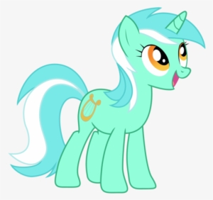 Lyra - My Little Pony Personajes