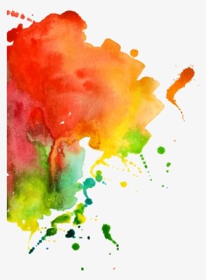 Ready To Use Or Custom Designs - Aesthetic Paint Splatter Png