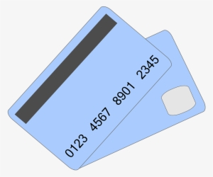 Optional Donation To Help Offset Credit Card Processing - Credit Card Animated Png