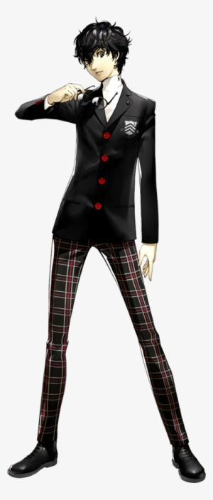 Persona 5 Hero - Ren Persona 5 Cosplay