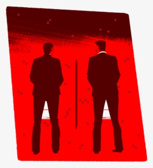 Our Little Secret - Illustration