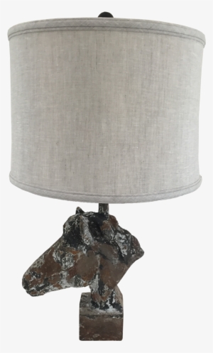Horse Head Lamp