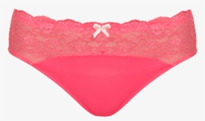 Knicker Coral & Blush Briefr28 2095coral/blush - Panties