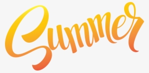 Happy Summer Png