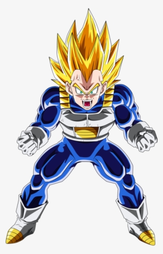 Super Vegeta - Dragon Ball Z Vegeta Png
