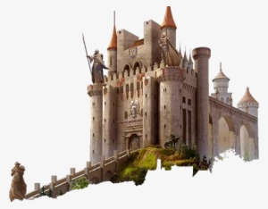 Townhall Buildings - Castle