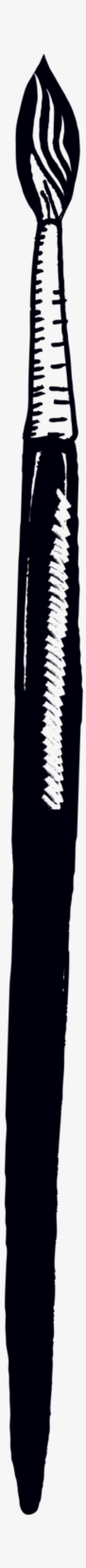 Round Paintbrush - Marking Tools