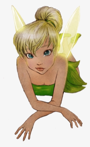 Pin By His Fallen Angel💙 On Disney✨ - Tinker Bell