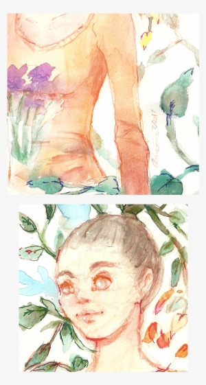 Vines Of Hair Oliviasmithart Crop3 - Hair