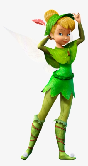 Tinkerbell And The Lost Treasure