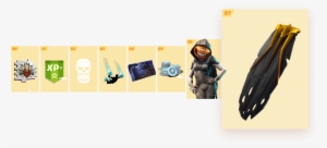 Fortnite Victory Royale Transparent Png Fortnite Victory - Fortnite Season 6 Dire