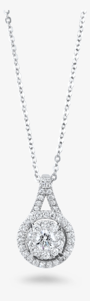 Pendant Necklace Transparent Png - Necklace