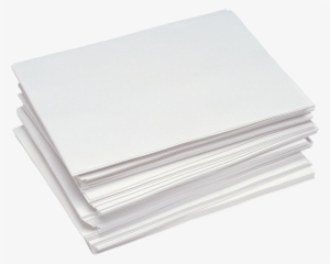 Stack Of Paper - Stack Of Paper Png