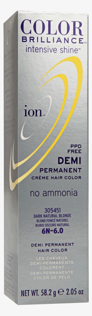 Dark Natural Blonde - Demi Permanent Hair Color