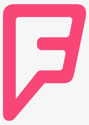 Logo Pdf, Free Logo, Frame Gallery, Company Logo, Free - Foursquare Icon Transparent