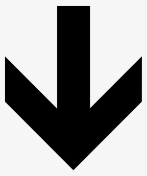 This Free Clipart Png Design Of Aiga Down Arrow