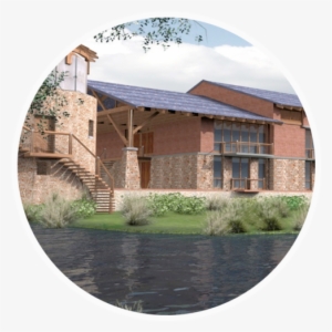 Waterfall Equestrian Estate - Arch