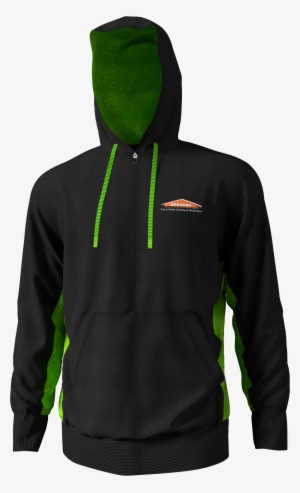 Hero Ready Gear Zipper Hooded - Hoodie