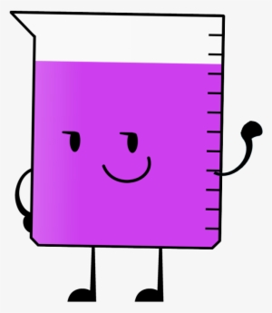 Beaker Pose - Beaker Cartoon Png