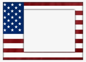 4th Of July Frame Png