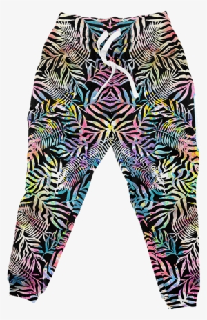 Rainbow Jungle Joggers - Rainbow Jungle
