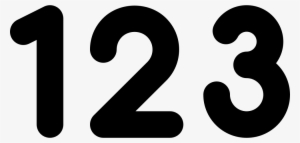 Numbers Comments - Portable Network Graphics