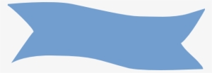 Banner - Blue Banner Clip Art