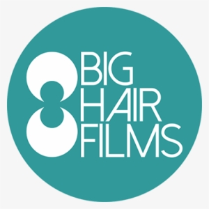 Big Hair Films Logoforscreensmallpng - Circle