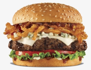 Hamburger Png Image - Carl's Jr Steakhouse Burger
