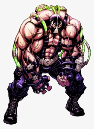 Venom Png Image - Dc Bane