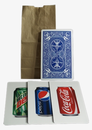 Ickle Pickle Products, Inc. Coke, Pepsi And Mt. Dew