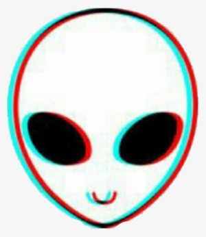 Aesthesis Clipart Retro - Alien Png