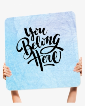 Watercolor Collection - Calligraphy