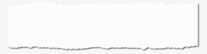 Ripped White Paper Png - Silhouette