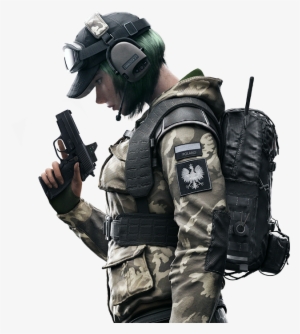 Rainbow Six Siege Png - Render Rainbow Six Siege