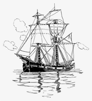 Sailboat 1 Png Images