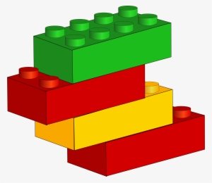 Lego Clipart Brick Wall