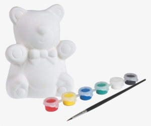 Bear Coin Bank - Colorino Pokladnička Medvídek