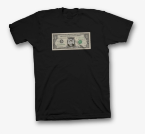Dollar Bill Short Sleeve - Saint Petersburg