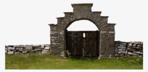 Wall Png Download - Arch